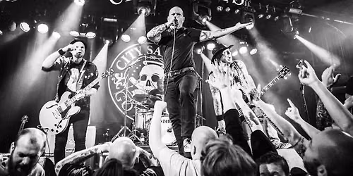 City Saints-Punk`n`Roll\/SE+Buster Call-OiPunk\/Bln+DJ Umann
