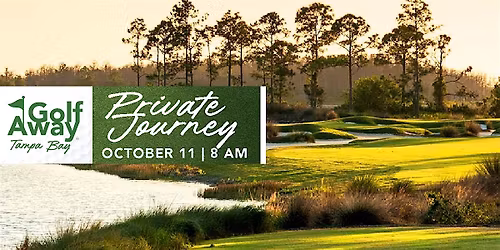Golf Away - Private Journey
