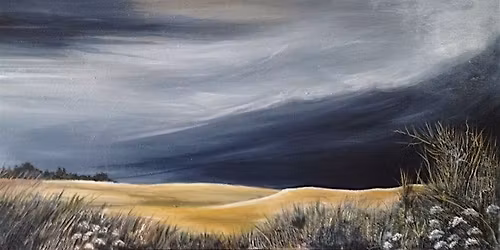 Learn Representational Painting Glendale Community Hall