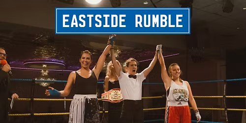 FULL EVENT GA Eastside Rumble 2026