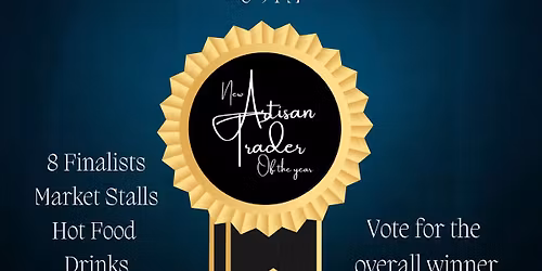 New Artisan Trader of the Year