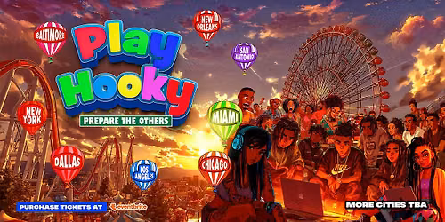 The Play Hooky Experience Brooklyn New York (Jay z Weekend)