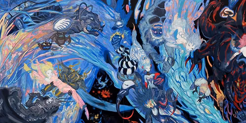 [MEMBERS ONLY] Exclusive Preview of 'Yoshitaka Amano: Big Bang'