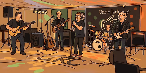 Westbury Cons Club: Uncle Jack