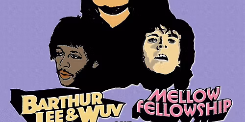 Barther Lee & Wuv, Mellow Fellowship, Shocking You, DJ Jespeleta