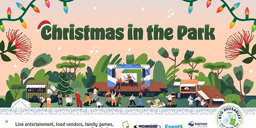 Christmas in the Park