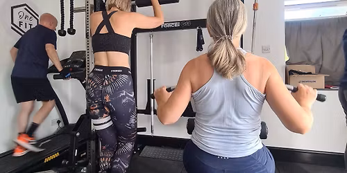 ONEFIT - STRENGTH & CONDITIONING- 9.15AM