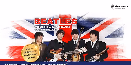 Beatles Tribute Show - The Silver Beatles
