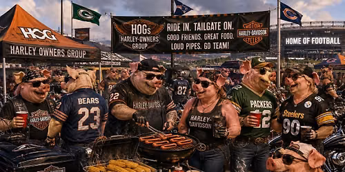 September HOG Hangout