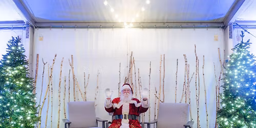 SANTA Meet & Greet \ud83c\udf85