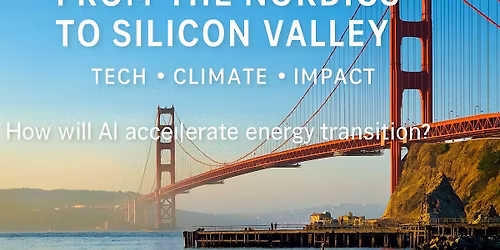 Nordic Impact Week Silicon Valley