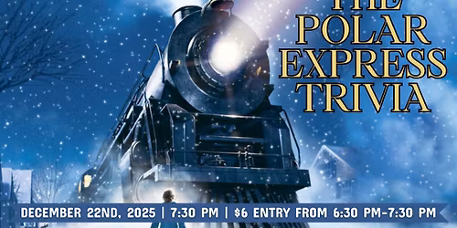 The Polar Express Trivia