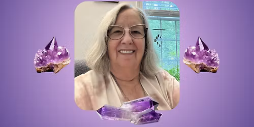 Amethyst Healing Circle