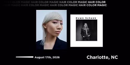 Color Space: Hair Color Magic Look & Learn