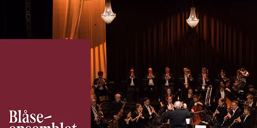 Nytt\u00e5rskonsert med Det Norske Bl\u00e5seensemble