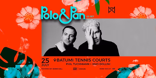 Polo and Pan - Batumi