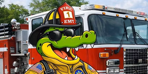 Touch a Truck Charity Event