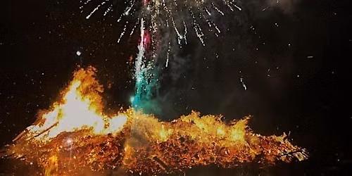 The Horley Lions Bonfire & Firework Fundraising Spectacular