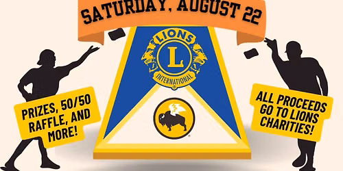 Algonquin Lions Club 13th Annual Cornhole Tournament
