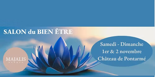 Salon du Bien \u00catre au ch\u00e2teau de Pontarm\u00e9 (Oise)