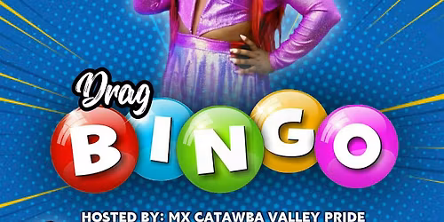 Drag Bingo at The Bauern