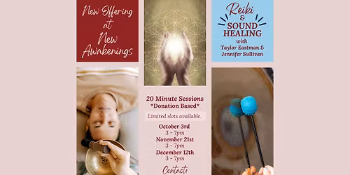 Community Healing Fridays | November 2025