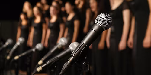 UCSC Concert Choir (Friday, December 5)