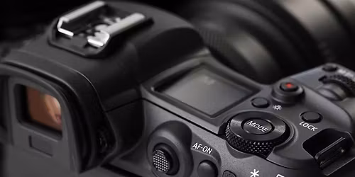 Canon Camera Basics