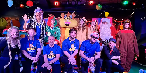 A SQRRL! Holiday (Matinee)