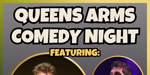 Queens Arms Comedy Chris Franklin 