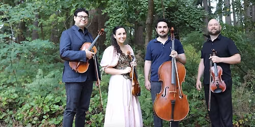 Chamber Music Guild Masterworks Concert 2