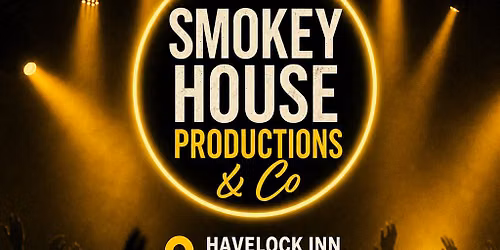 SmokeyHouseProductions & Co music event charity based