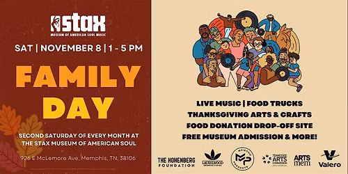 November Family Day