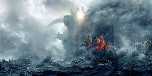Godzilla Minus One | New Farm Cinemss