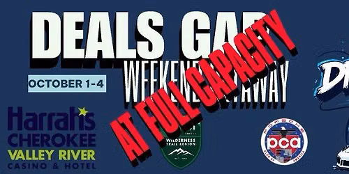 Drachenfest VI: Deals Gap Weekend Getaway - [WAITLIST]