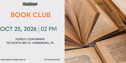HYP Book Club