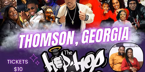 The Hip-Hop Worship Gathering- Thomson, GA