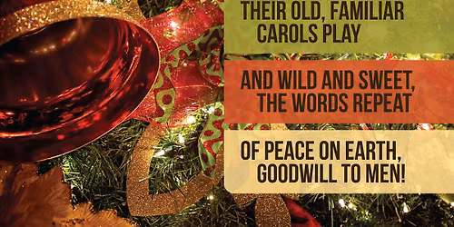 Christmas Morning Worship with Holy Communion