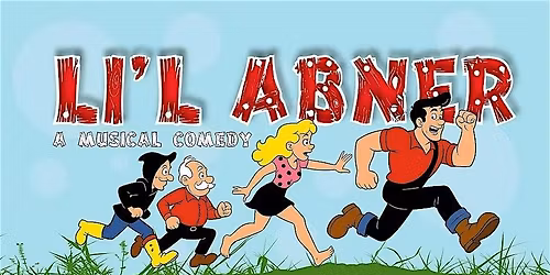 Li'l Abner Costume Check Signup