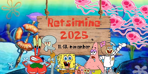 RETS 2025: Bikini Bottom