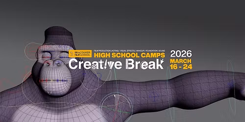 Creative Break: Stop-Motion & Design Magic! (March 16 to 17, 2026)