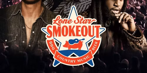 RILEY GREEN, KOE WETZEL, SHABOOZEY AT LONE STAR SMOKEOUT 3-DAY PASS