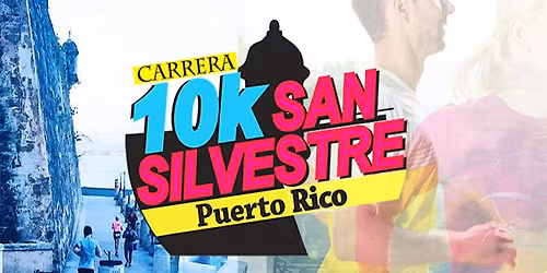 Carrera 10K San Silvestre-Puerto Rico 2025