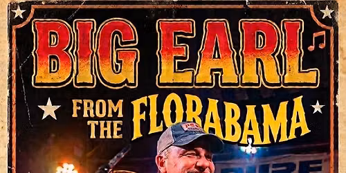 Big Earl live at The Juke Joint!