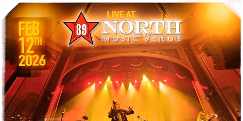 Saint Renascence with Terror Garden Live at 89 North