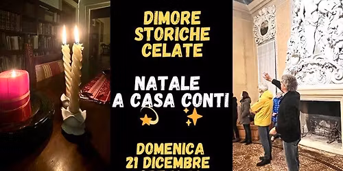 Alla scoperta di Casa Conti: un gioiello nascosto nel cuore di Padova con aperitivo finale