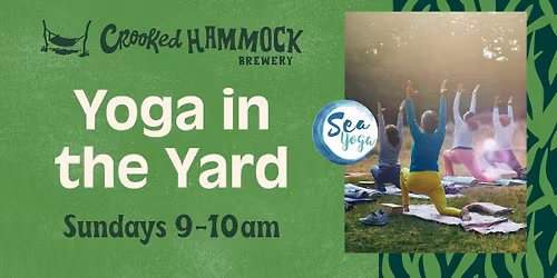 Yoga in the Yard