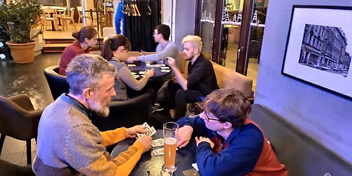 daily hostel meetup