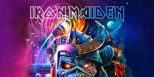 Iron Maiden Montreal Tickets