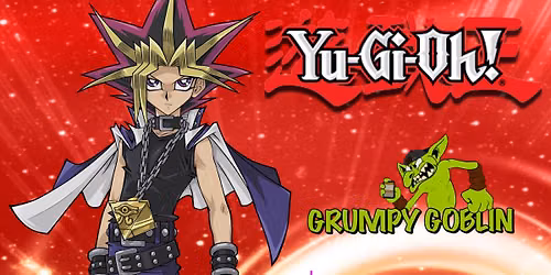 Yu-Gi-Oh! - Sunday Locals